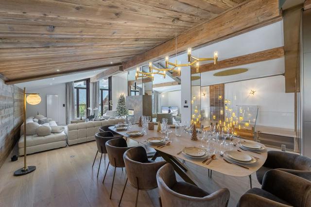 Appartements ALPAMAYOR - Courchevel 1550