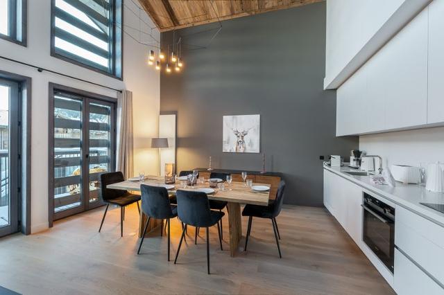 Appartements ALPAMAYOR - Courchevel 1550