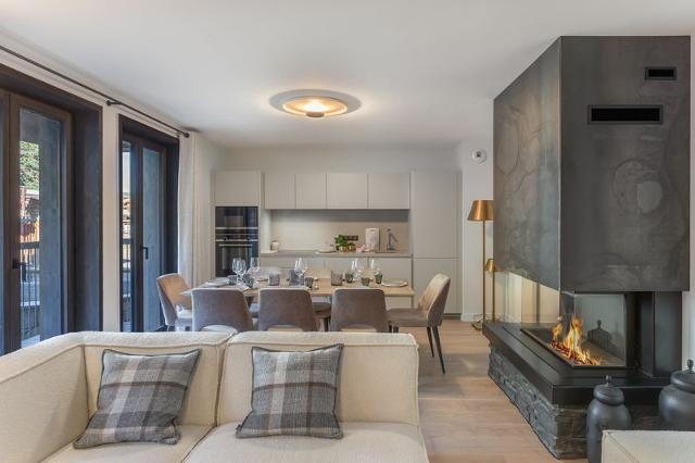 Appartements ALPAMAYOR - Courchevel 1550