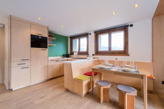 Appartements ISARD - Courchevel 1550