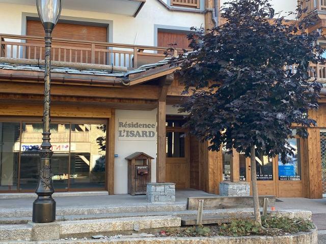 Appartements ISARD - Courchevel 1550