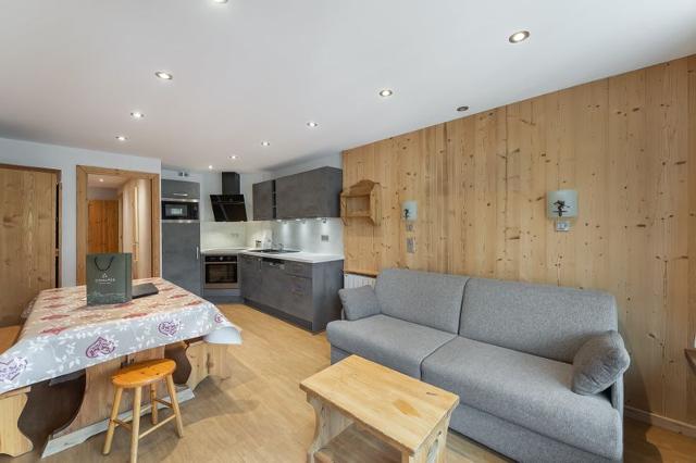 Appartements HAUTS DE CHAVIERE - Val Thorens