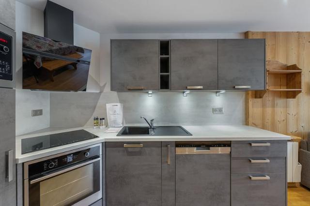 Appartements HAUTS DE CHAVIERE - Val Thorens