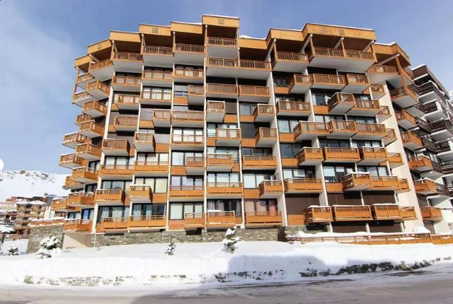 Appartements HAUTS DE CHAVIERE - Val Thorens