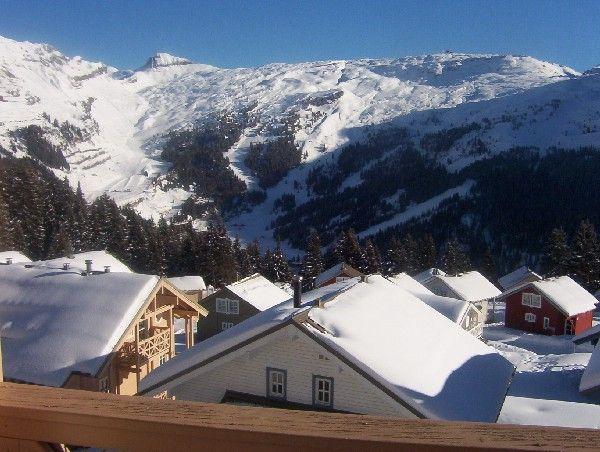 Flats CHATEAUX DE CRANS - Flaine Le Hameau 1800