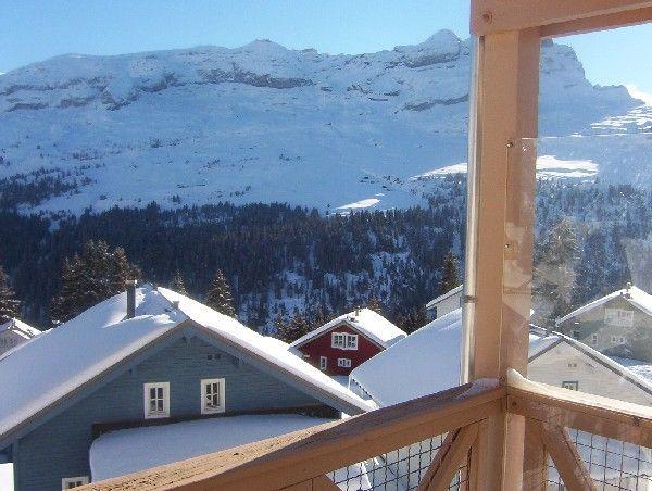 Flats CHATEAUX DE CRANS - Flaine Le Hameau 1800