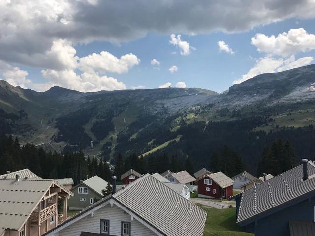 Flats CHATEAUX DE CRANS - Flaine Le Hameau 1800