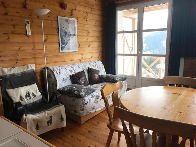 Flats CHATEAUX DE CRANS - Flaine Le Hameau 1800