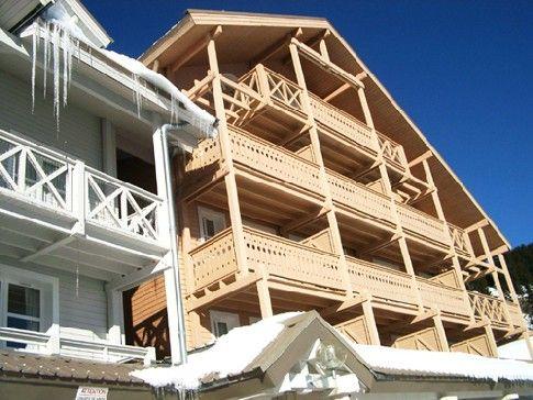 Flats CHATEAUX DE CRANS - Flaine Le Hameau 1800