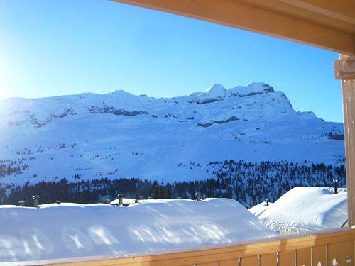 Flats CHATEAUX DE CRANS - Flaine Le Hameau 1800