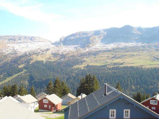 Flats CHATEAUX DE CRANS - Flaine Le Hameau 1800