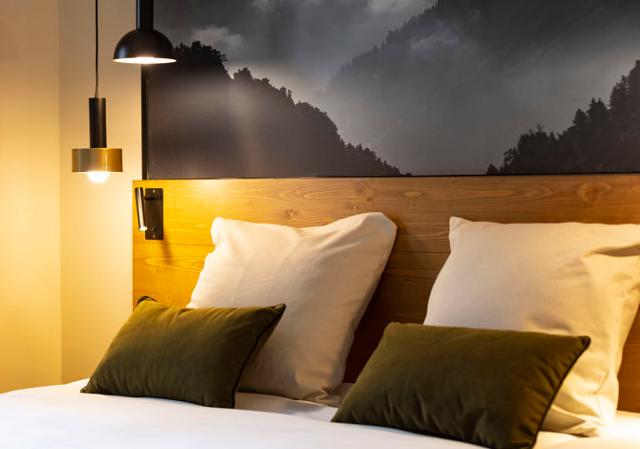 Higalik Hôtel 4* - Les Menuires Preyerand