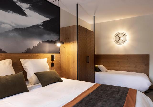 Higalik Hôtel 4* - Les Menuires Preyerand