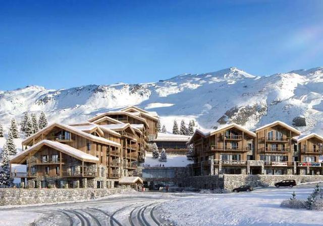 Higalik Hôtel 4* - Les Menuires Preyerand
