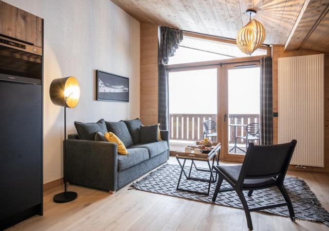 Résidence Snoroc - Plagne Montalbert