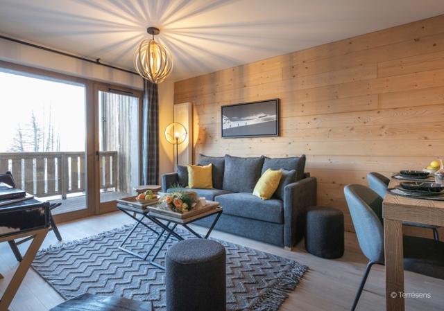 Résidence Snoroc - Plagne Montalbert