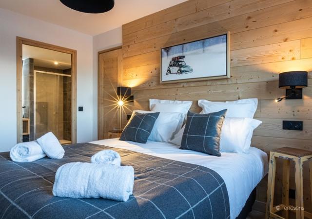 Résidence Snoroc - Plagne Montalbert