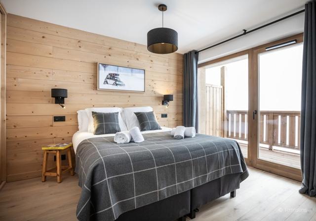 Résidence Snoroc - Plagne Montalbert