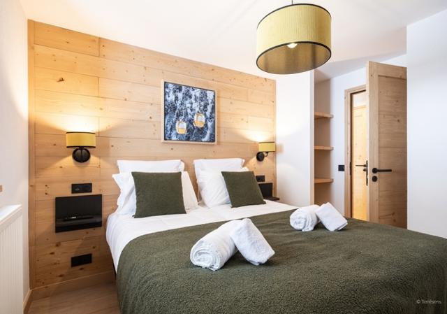 Résidence Snoroc - Plagne Montalbert
