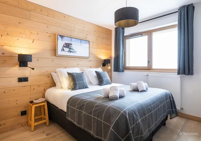 Résidence Snoroc - Plagne Montalbert