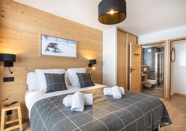 Résidence Snoroc - Plagne Montalbert