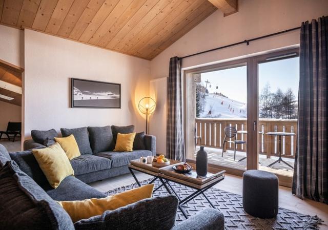 Résidence Snoroc - Plagne Montalbert