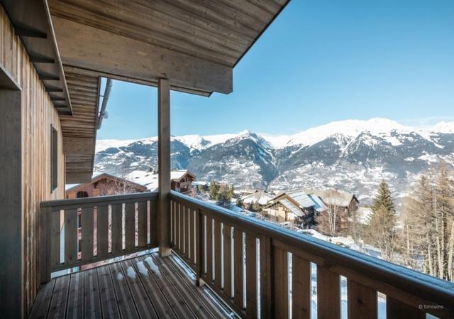 Résidence Snoroc - Plagne Montalbert