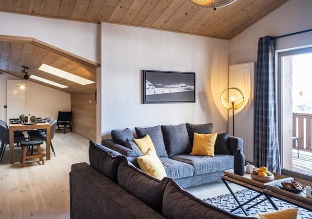 Résidence Snoroc - Plagne Montalbert