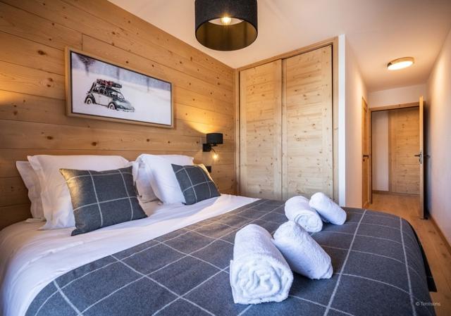 Résidence Snoroc - Plagne Montalbert
