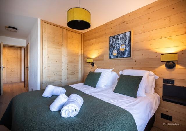 Résidence Snoroc - Plagne Montalbert