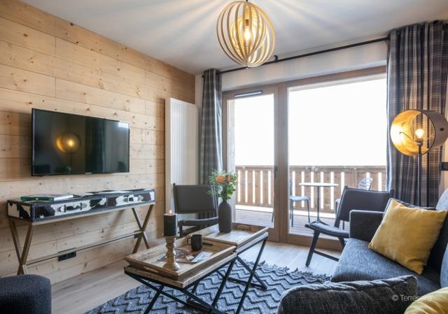 Résidence Snoroc - Plagne Montalbert