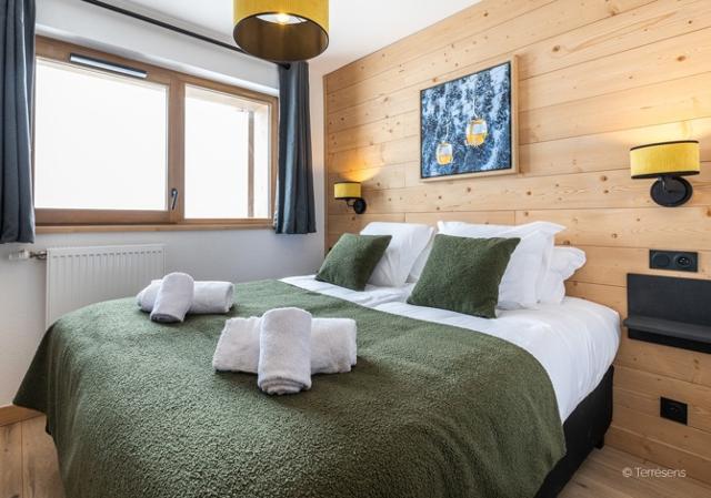 Résidence Snoroc - Plagne Montalbert
