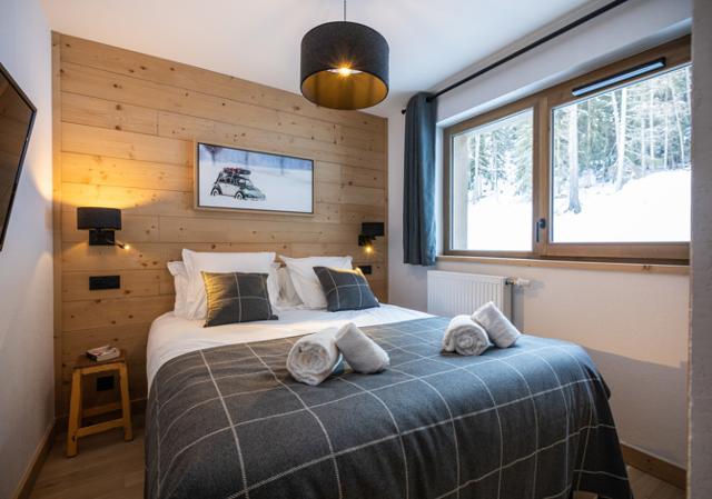 Résidence Snoroc - Plagne Montalbert