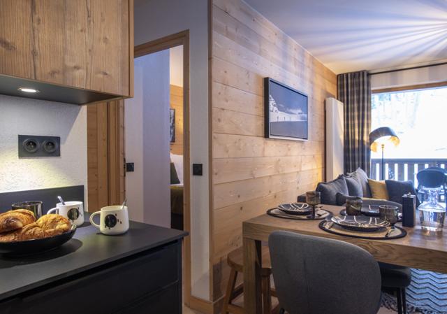 Résidence Snoroc - Plagne Montalbert