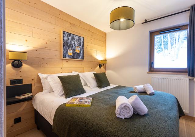 Résidence Snoroc - Plagne Montalbert