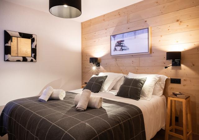 Résidence Snoroc - Plagne Montalbert