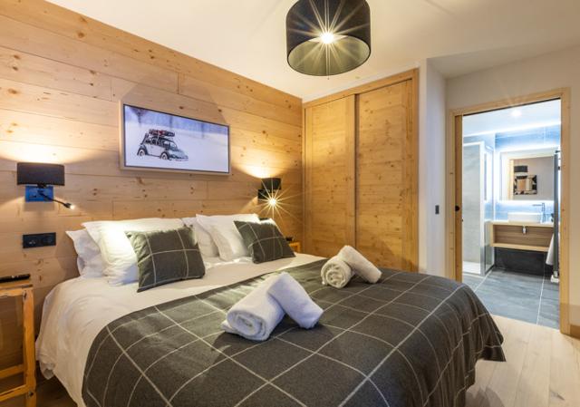 Résidence Snoroc - Plagne Montalbert
