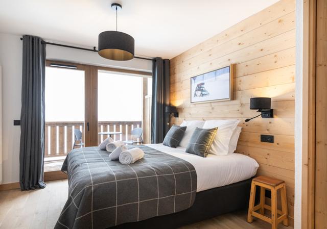 Résidence Snoroc - Plagne Montalbert