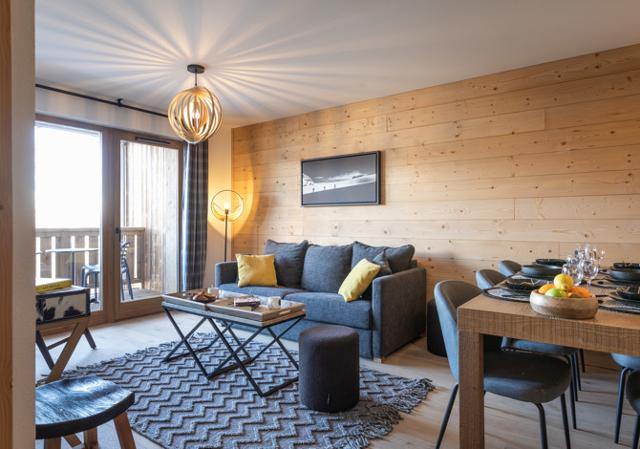 Résidence Snoroc - Plagne Montalbert