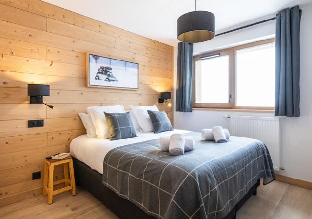 Résidence Snoroc - Plagne Montalbert