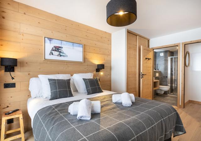 Résidence Snoroc - Plagne Montalbert