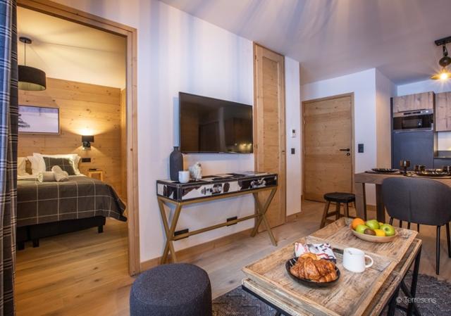 Résidence Snoroc - Plagne Montalbert