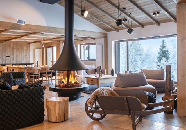Résidence Snoroc - Plagne Montalbert