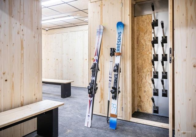 Résidence Snoroc - Plagne Montalbert