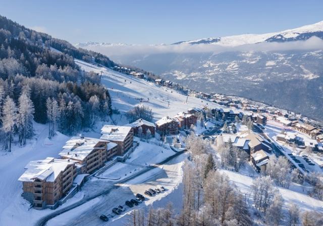 Résidence Snoroc - Plagne Montalbert