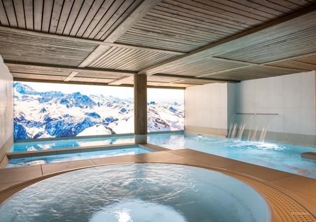 Résidence Snoroc - Plagne Montalbert
