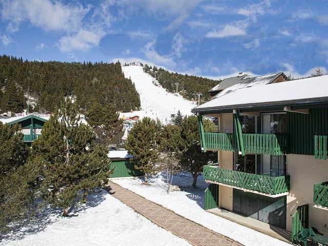 Pierre & Vacances Residentie Le Sequoïa - Font Romeu - Pyrénées 2000