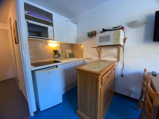agréable studio 4 personnes pied de piste - Morillon 1100 Les Esserts