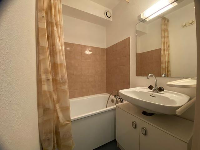 agréable studio 4 personnes pied de piste - Morillon 1100 Les Esserts