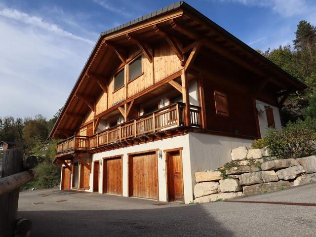 Charmant Triplex proche du centre - Samoëns
